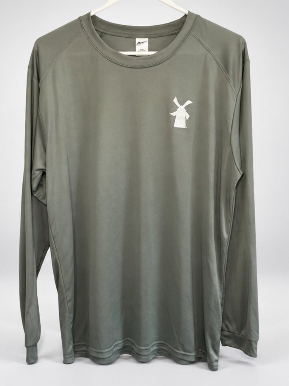 Dutch Bros Long Sleeve Dri-Fit Windmill Top